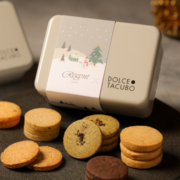 【南部獨家】東京代官山Dolce Tacubo｜耶誕手作沙布列禮盒 (30入)