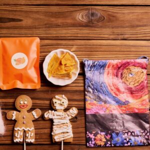 【歲末義賣】台南晶英 x 德蘭啟智中心｜聖誕禮袋