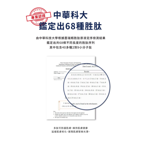 全效修復胜肽_商品圖3 肽好生活|全效修復胜肽