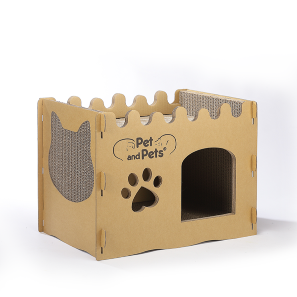 Petique 百嬌客｜半個樓 Bungalow 貓屋