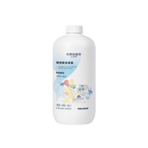 商品圖_犬用瞬效除臭噴霧1000ml 毛孩站起來|【犬用】寵物瞬效除臭噴霧補充瓶