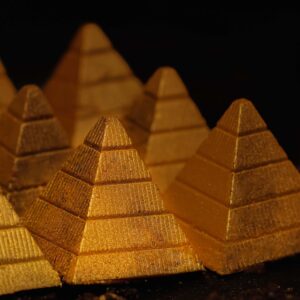 【限定甜點】埃及金字塔