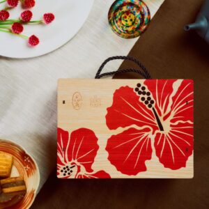 【2026新春伴手】嶼花禮讚｜經典款