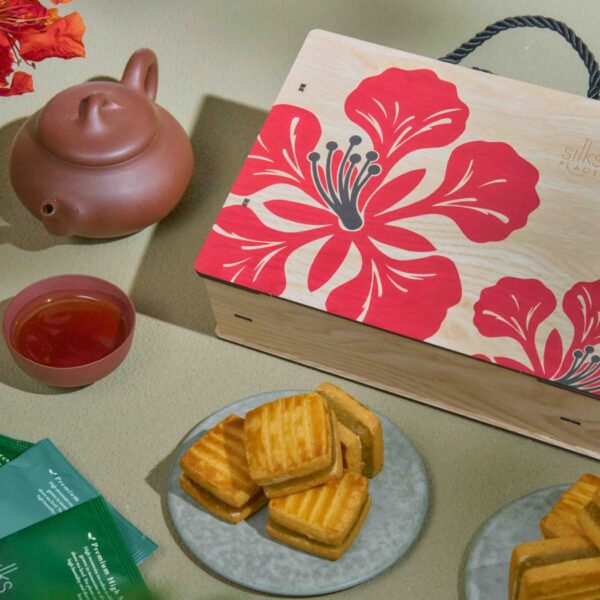 【中秋伴手】嶼花禮讚｜經典款