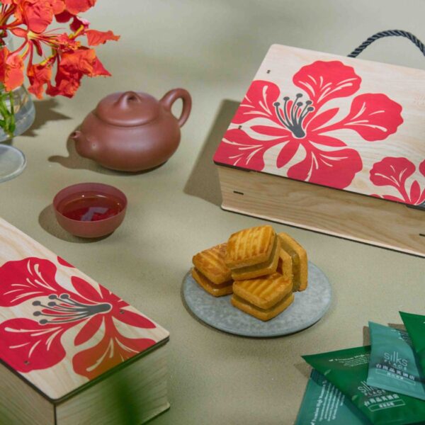 【中秋伴手】嶼花禮讚｜經典款