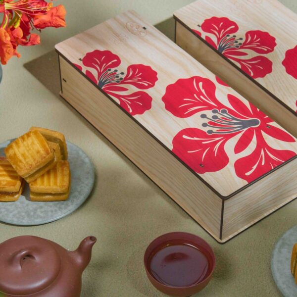 【中秋伴手】嶼花禮讚｜雅緻款
