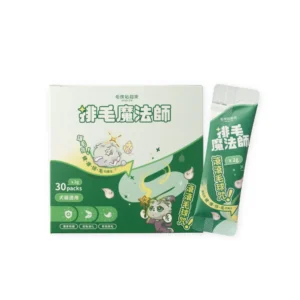 毛孩站起來｜排毛魔法師 滾滾毛球咒