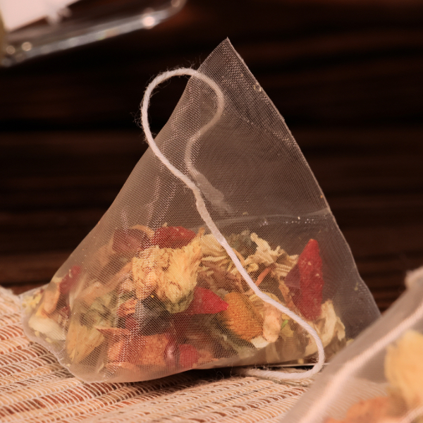 【漢方養生】台南晶英x樂禾屋｜“追劇囉”明亮菊花茶