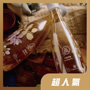 晶泡茶－焙韻烏龍(24瓶)