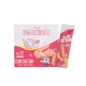 毛孩站起來｜泌尿魔法師 順暢噓噓咒