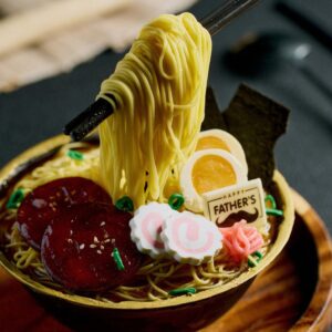 爸氣呷麵-1 【父親節蛋糕】爸氣呷麵