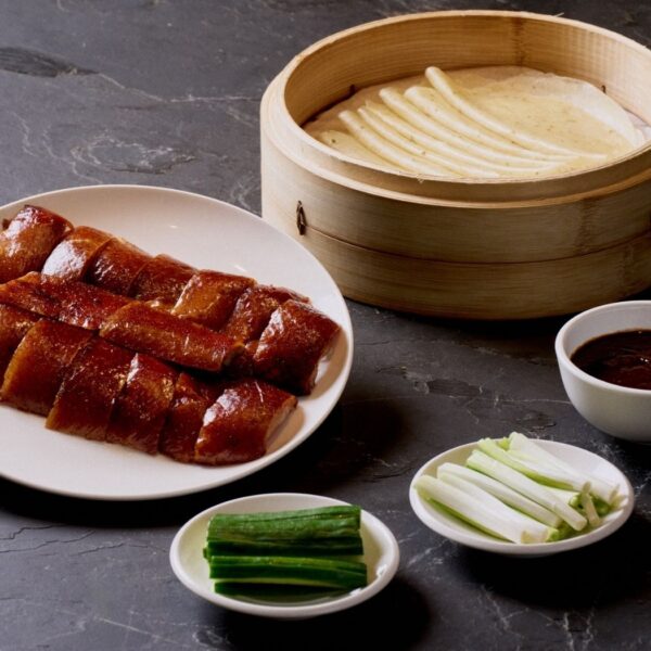 片鴨手工捲餅 【限時優惠】櫻桃鴨外帶|呷甜甜套餐