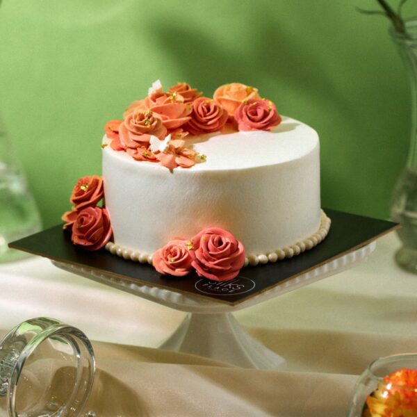 玫瑰絮語 【期間限定】母親節蛋糕|玫瑰絮語