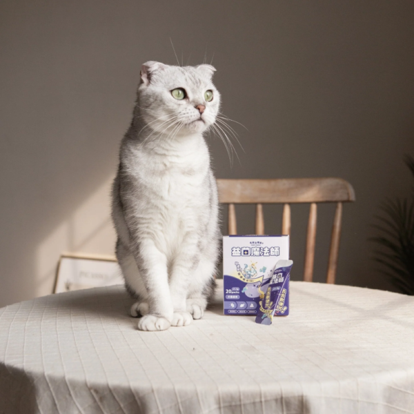 益菌魔法師 去去軟便咒-2 毛孩站起來|益菌魔法師 去去軟便咒