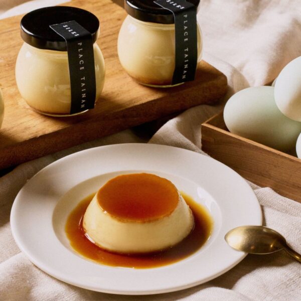 絲絨鴨蛋布蕾-1 【精品甜點】絲絨鴨蛋布蕾