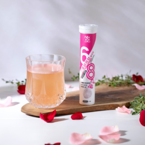 肽好生活｜美妍胜肽發泡錠 (20錠/瓶)