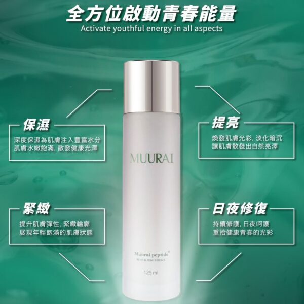 肽好生活｜胜肽緊緻活膚露