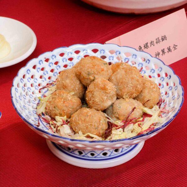 【初三~初六】虎威納福・府城招財宴｜過年餐廳訂位