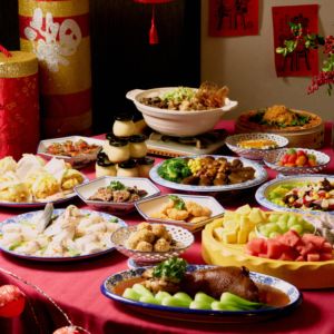 虎威納福・府城招財宴 【初三~初六】虎威納福・府城招財宴|過年餐廳訂位