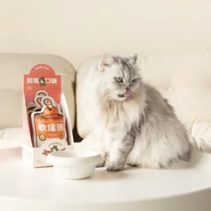 毛孩站起來｜軟罐頭 全齡貓主食餐包