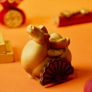 金典御馬 【開運甜點】金典御馬|4吋蛋糕