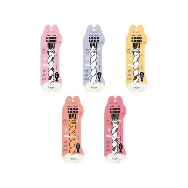 毛孩站起來｜長長貓厚肉泥