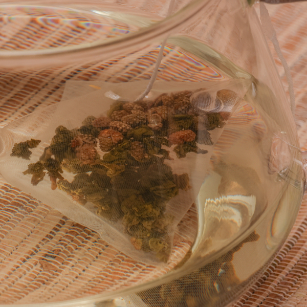 【漢方養生】台南晶英x樂禾屋｜青花椒烏龍