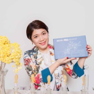 香遇時光- 胜肽香氛面膜禮盒 商品圖1 肽好生活|香遇時光- 胜肽香氛面膜禮盒