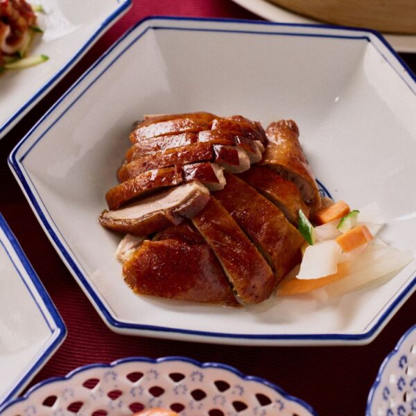 馬馳獻瑞-掛爐烤鴨 【2026即食年菜】馬馳獻瑞|適合四至六人享用