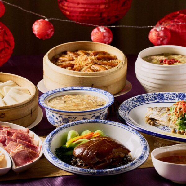 駿馬迎春-冷凍年菜 【2026冷凍年菜】駿馬迎春|適合四至六人享用