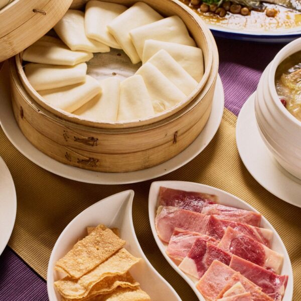 駿馬迎春-蜜汁雙方 【2026冷凍年菜】駿馬迎春|適合四至六人享用