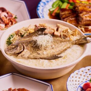 【2026冷凍年菜】鯧魚炊粉